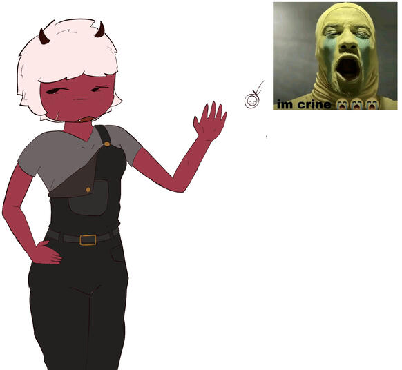 Random character redraw test