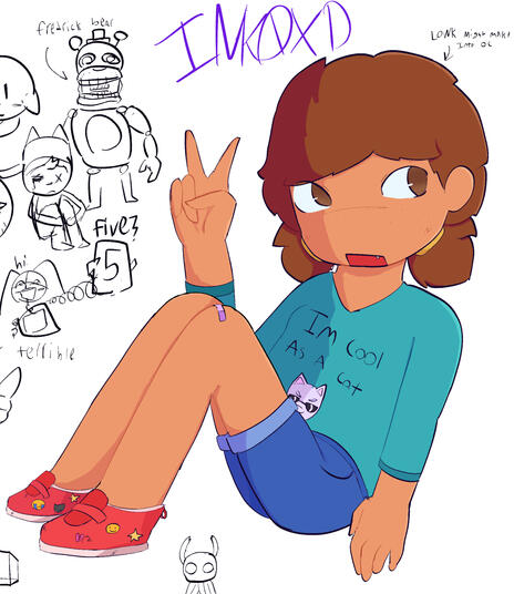 Doodle page :p